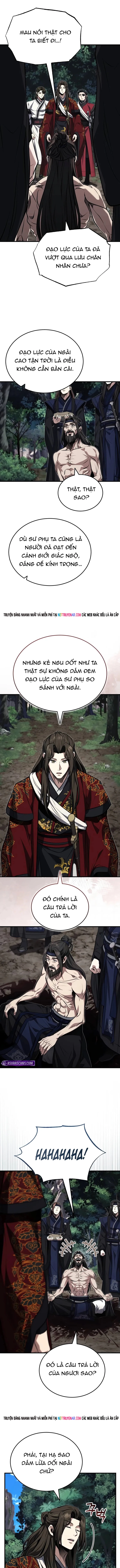 Thiếu Gia Yểu Mệnh Nhà Họ Bạch Chap 83 - Next Chap 84