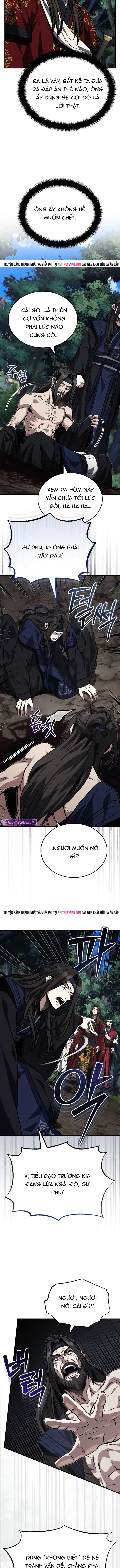 Thiếu Gia Yểu Mệnh Nhà Họ Bạch Chap 83 - Next Chap 84