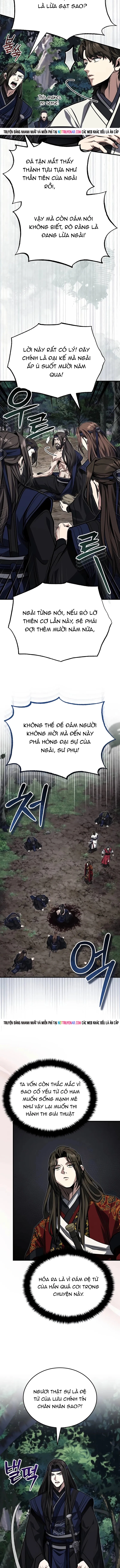 Thiếu Gia Yểu Mệnh Nhà Họ Bạch Chap 83 - Next Chap 84