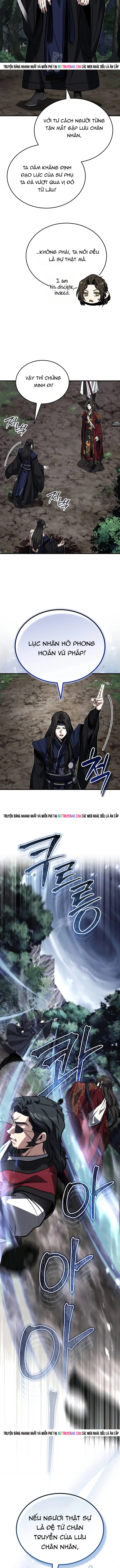 Thiếu Gia Yểu Mệnh Nhà Họ Bạch Chap 83 - Next Chap 84