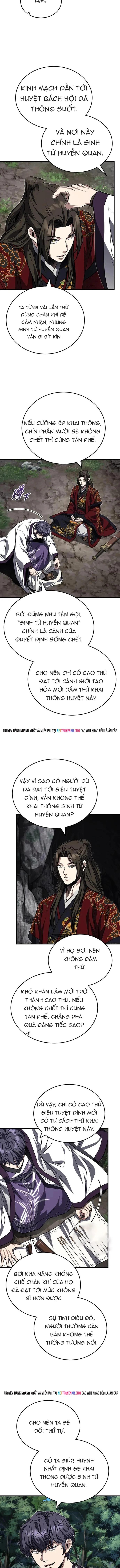 Thiếu Gia Yểu Mệnh Nhà Họ Bạch Chap 85 - Next Chap 86