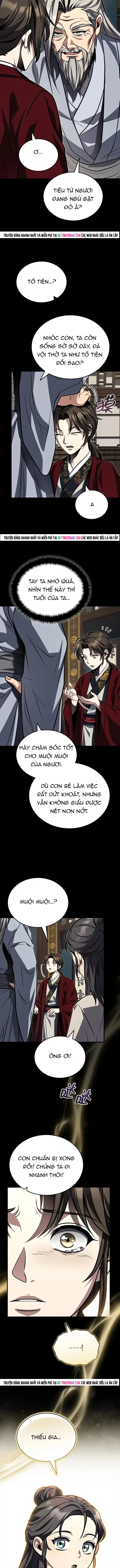 Thiếu Gia Yểu Mệnh Nhà Họ Bạch Chap 85 - Next Chap 86