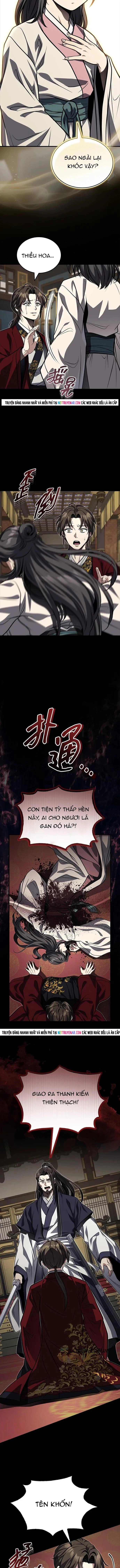 Thiếu Gia Yểu Mệnh Nhà Họ Bạch Chap 85 - Next Chap 86
