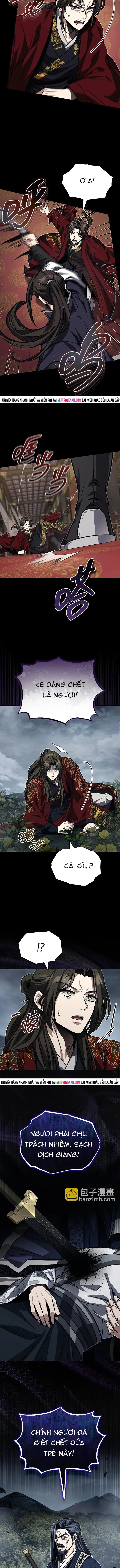 Thiếu Gia Yểu Mệnh Nhà Họ Bạch Chap 85 - Next Chap 86