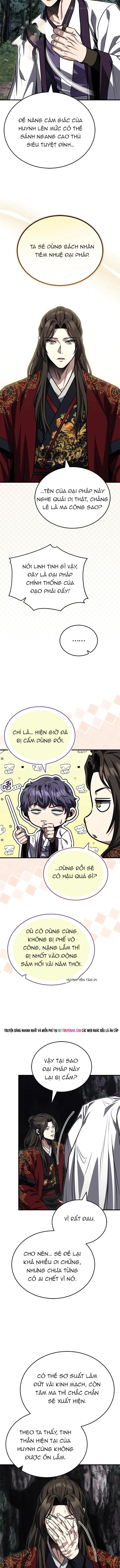 Thiếu Gia Yểu Mệnh Nhà Họ Bạch Chap 85 - Next Chap 86