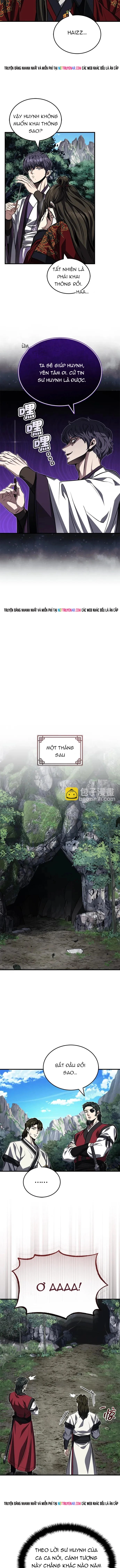 Thiếu Gia Yểu Mệnh Nhà Họ Bạch Chap 85 - Next Chap 86