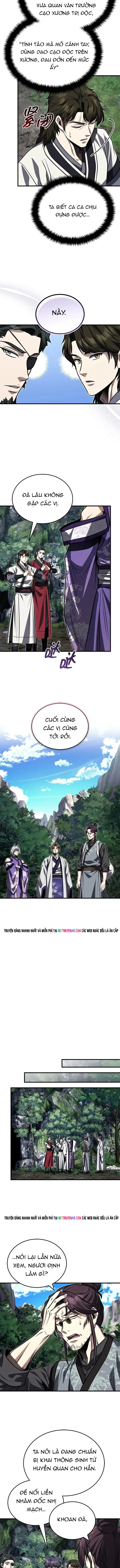 Thiếu Gia Yểu Mệnh Nhà Họ Bạch Chap 85 - Next Chap 86