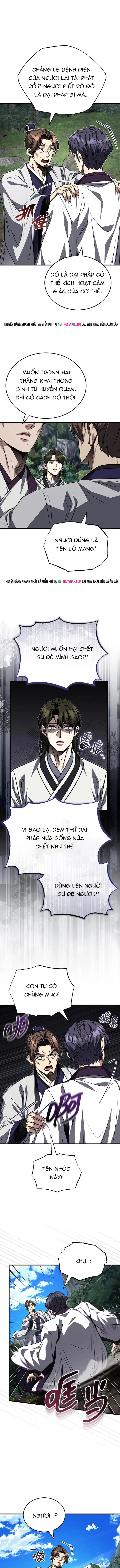 Thiếu Gia Yểu Mệnh Nhà Họ Bạch Chap 85 - Next Chap 86