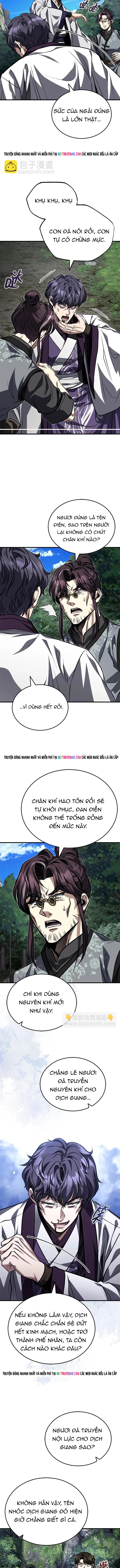 Thiếu Gia Yểu Mệnh Nhà Họ Bạch Chap 85 - Next Chap 86