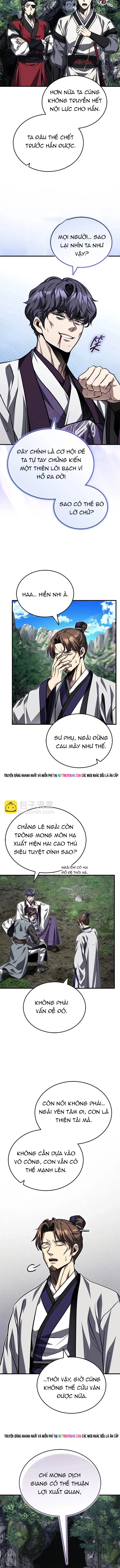 Thiếu Gia Yểu Mệnh Nhà Họ Bạch Chap 85 - Next Chap 86