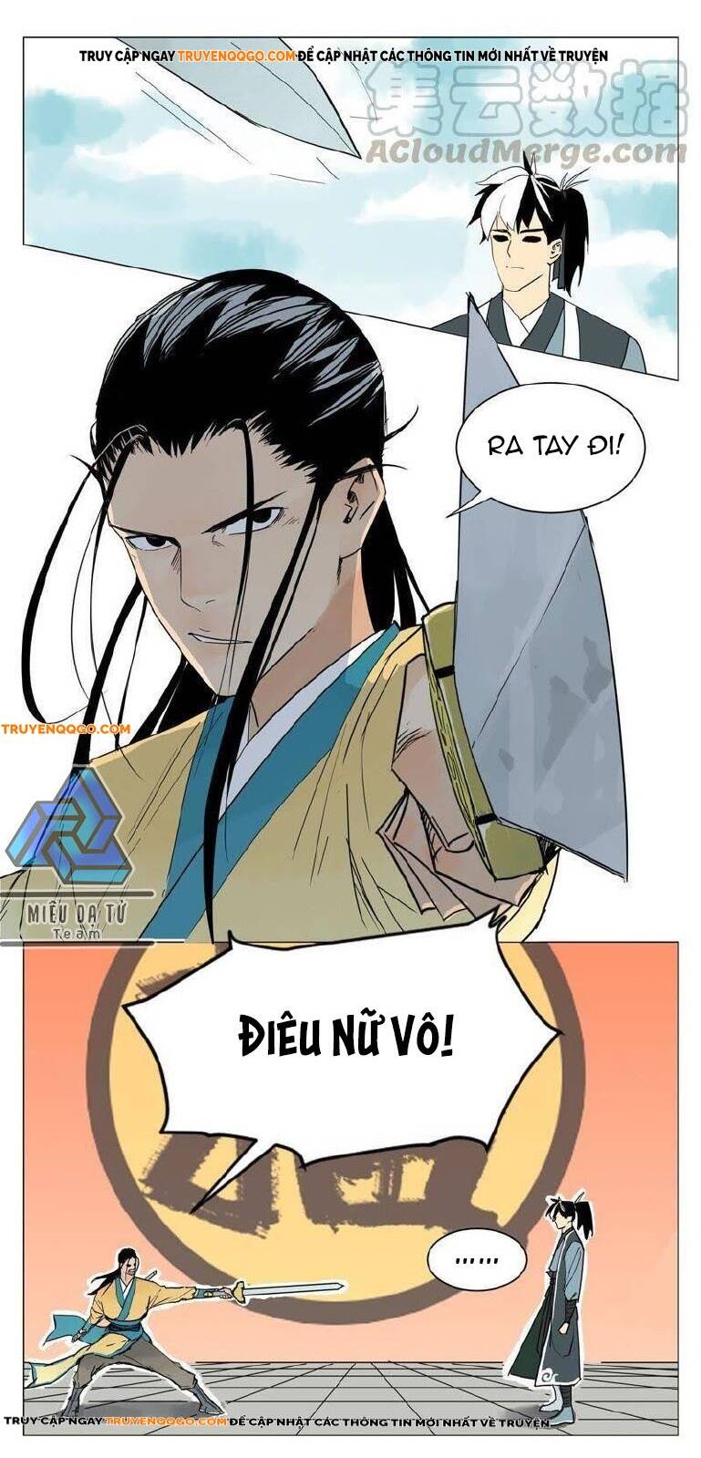 Thiếu Hiệp Đơn Độc Chap 1 - Next Chap 2