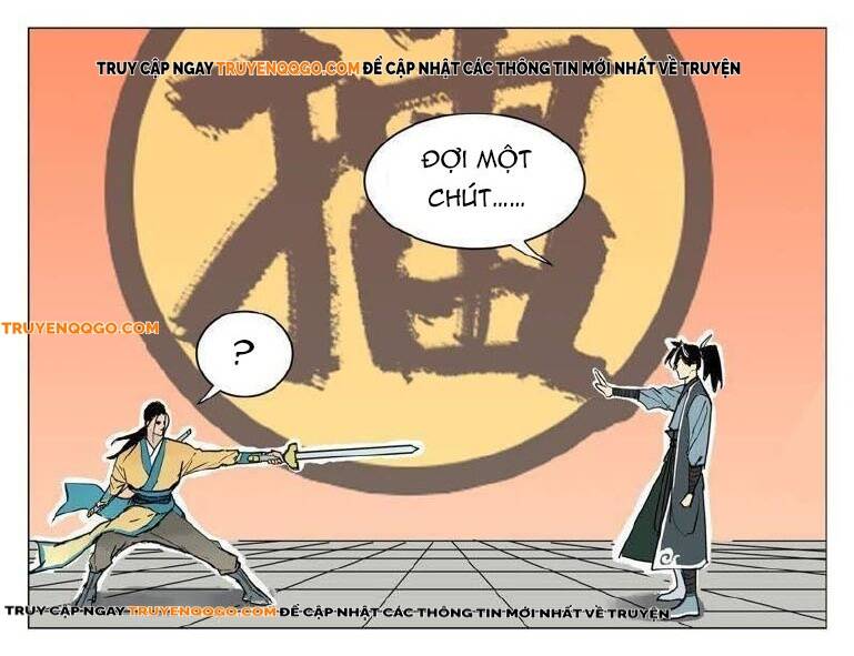 Thiếu Hiệp Đơn Độc Chap 1 - Next Chap 2