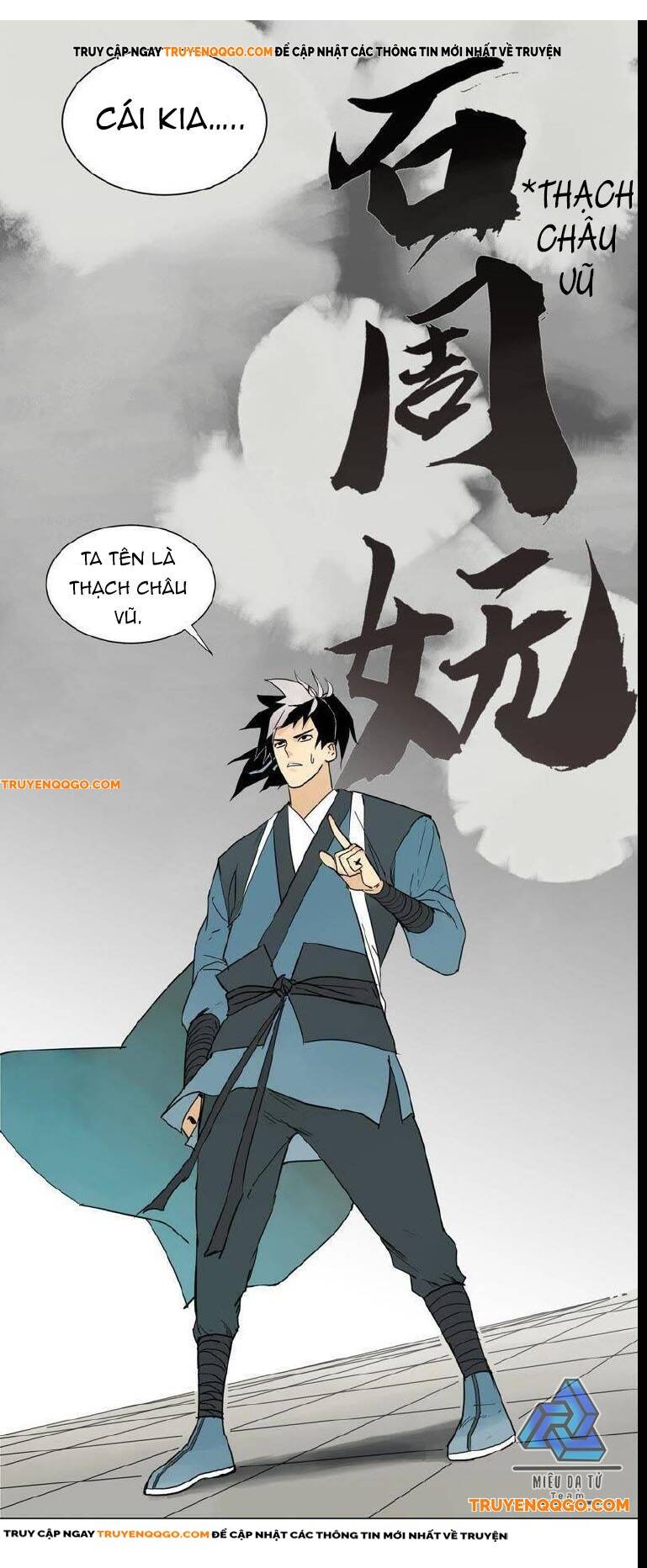 Thiếu Hiệp Đơn Độc Chap 1 - Next Chap 2