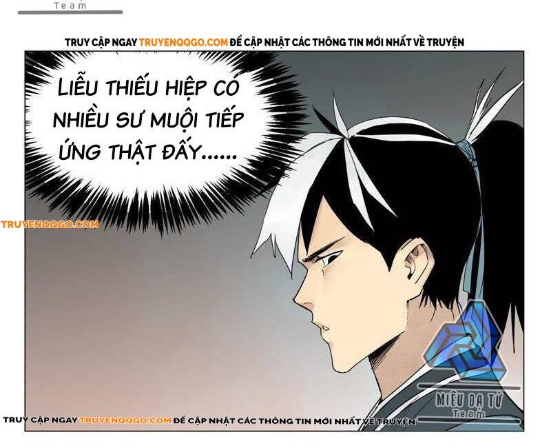 Thiếu Hiệp Đơn Độc Chap 1 - Next Chap 2