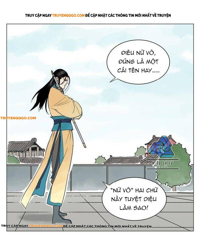 Thiếu Hiệp Đơn Độc Chap 1 - Next Chap 2
