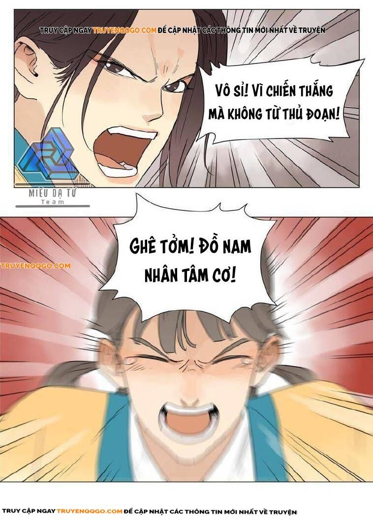 Thiếu Hiệp Đơn Độc Chap 1 - Next Chap 2