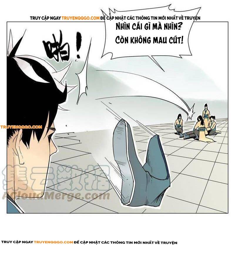 Thiếu Hiệp Đơn Độc Chap 1 - Next Chap 2