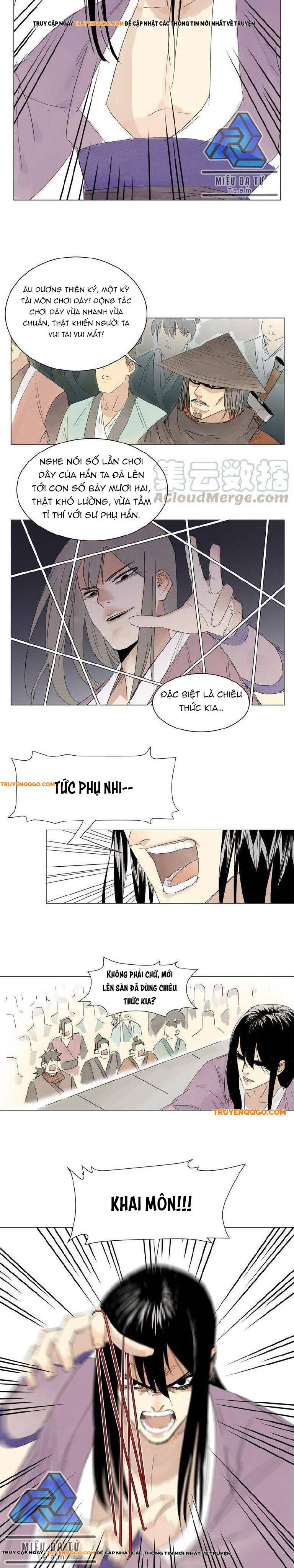 Thiếu Hiệp Đơn Độc Chap 2 - Next Chap 3