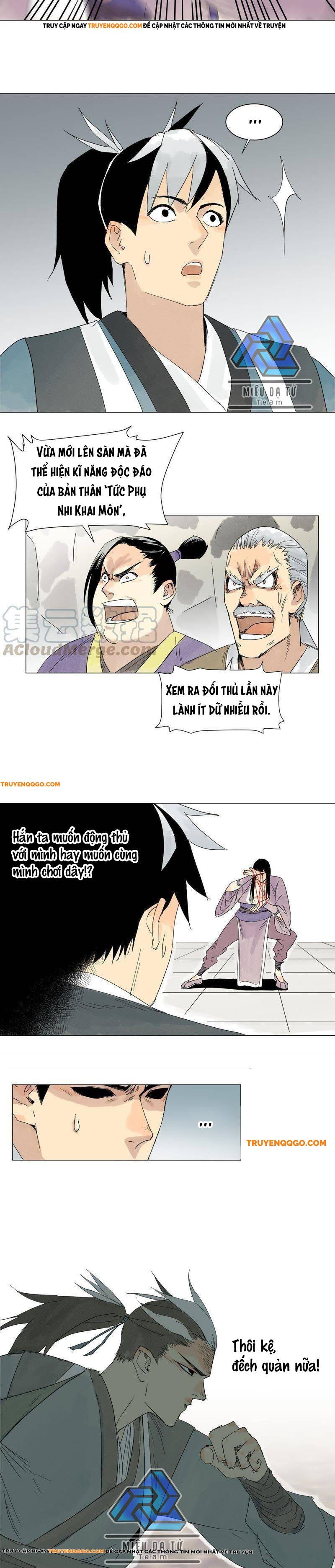 Thiếu Hiệp Đơn Độc Chap 2 - Next Chap 3