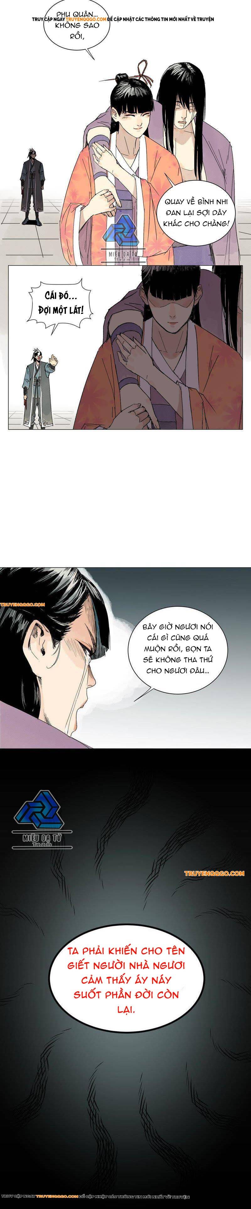 Thiếu Hiệp Đơn Độc Chap 2 - Next Chap 3