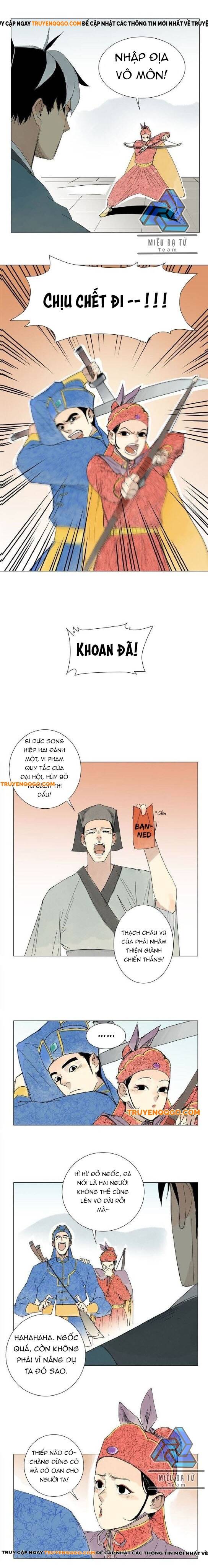 Thiếu Hiệp Đơn Độc Chap 3 - Next Chap 4