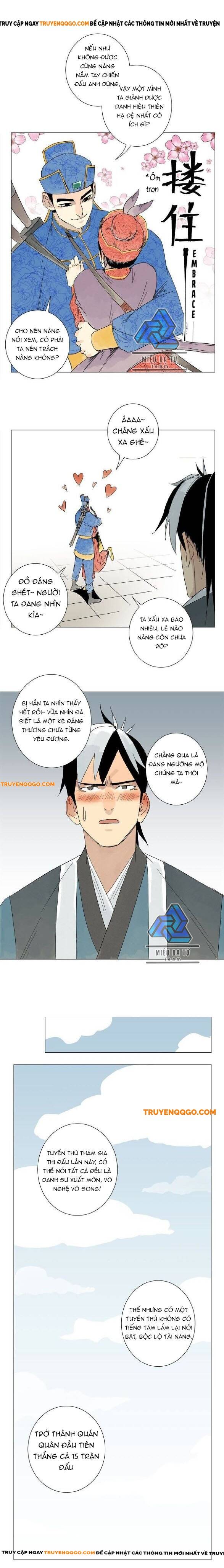 Thiếu Hiệp Đơn Độc Chap 3 - Next Chap 4