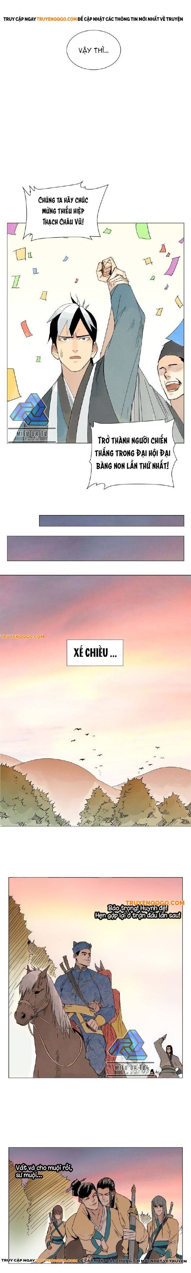 Thiếu Hiệp Đơn Độc Chap 3 - Next Chap 4