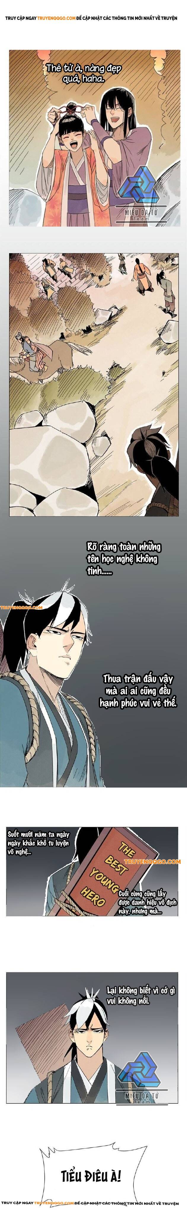 Thiếu Hiệp Đơn Độc Chap 3 - Next Chap 4