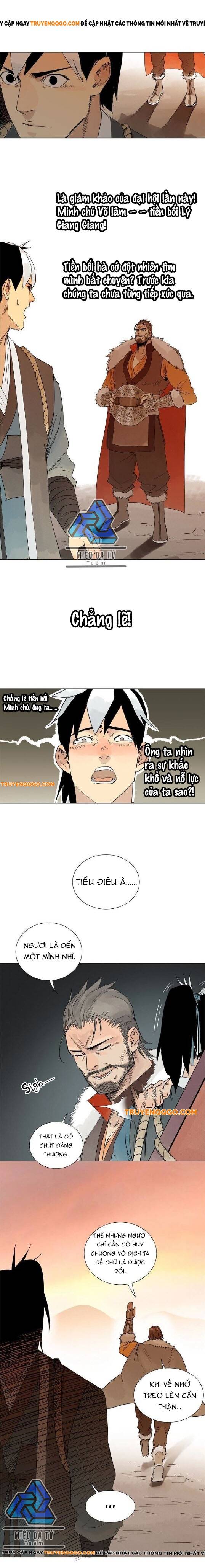 Thiếu Hiệp Đơn Độc Chap 3 - Next Chap 4