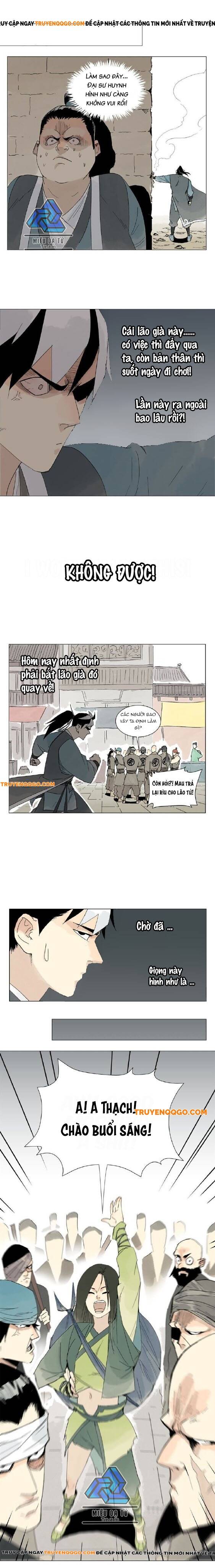 Thiếu Hiệp Đơn Độc Chap 4 - Next Chap 5