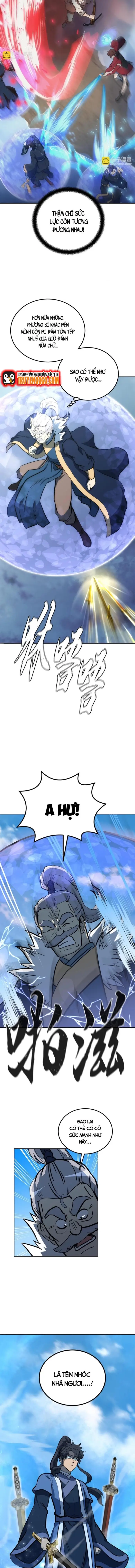 Thiếu Niên Phương Sĩ Chap 63 - Next Chap 64