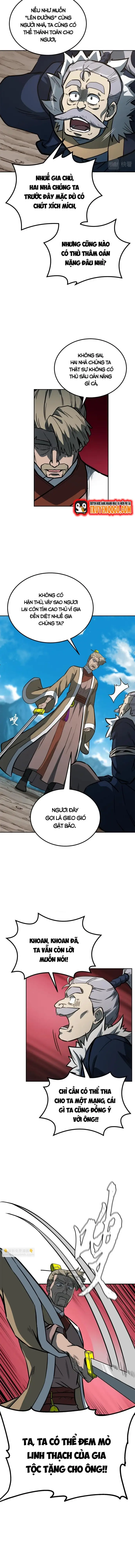 Thiếu Niên Phương Sĩ Chap 63 - Next Chap 64