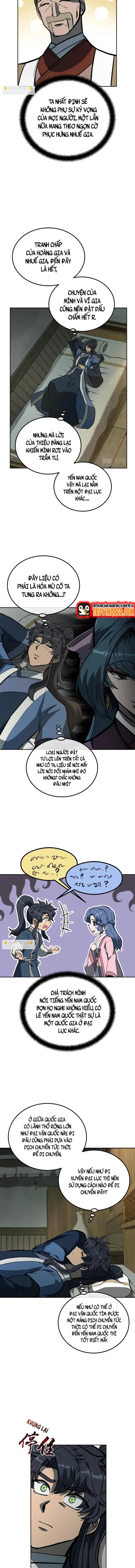 Thiếu Niên Phương Sĩ Chap 63 - Next Chap 64