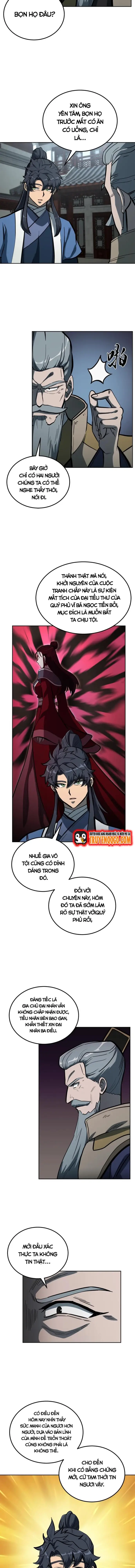 Thiếu Niên Phương Sĩ Chap 63 - Next Chap 64