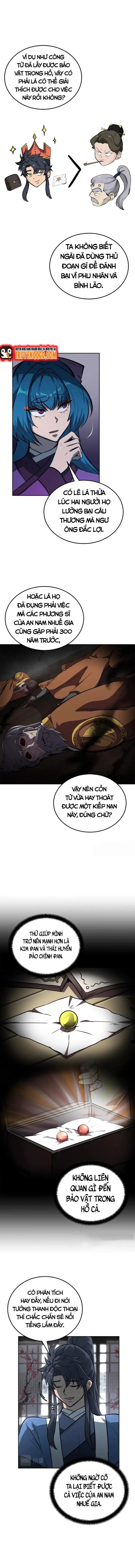 Thiếu Niên Phương Sĩ Chap 64 - Next Chap 65