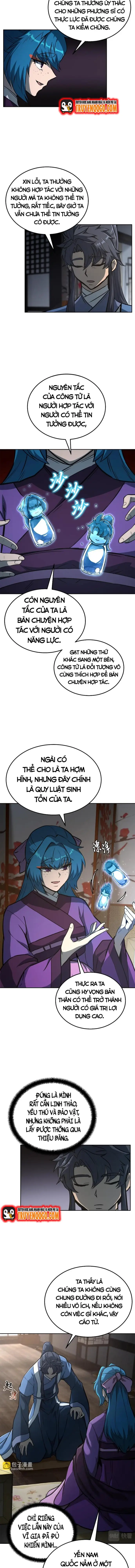 Thiếu Niên Phương Sĩ Chap 64 - Next Chap 65
