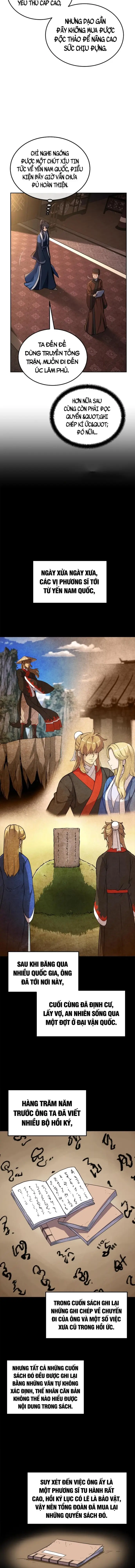 Thiếu Niên Phương Sĩ Chap 64 - Next Chap 65