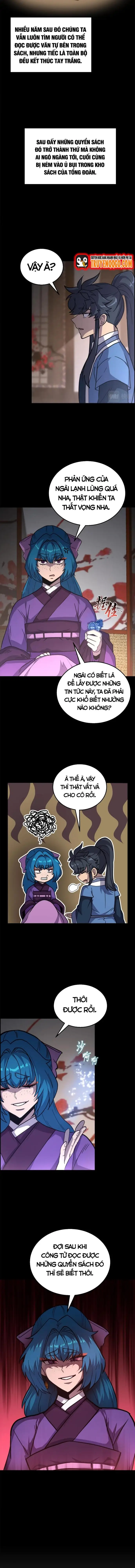 Thiếu Niên Phương Sĩ Chap 64 - Next Chap 65