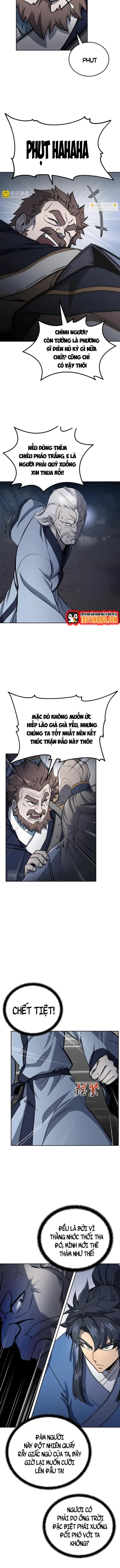 Thiếu Niên Phương Sĩ Chap 74 - Next Chap 75