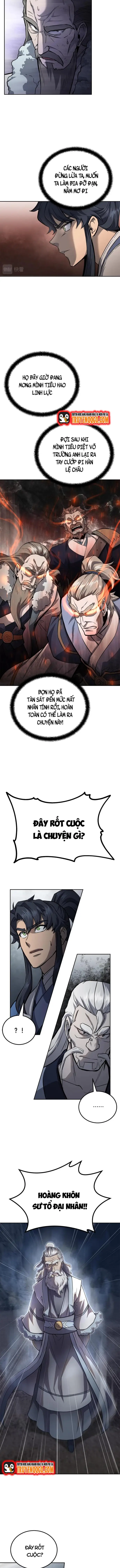 Thiếu Niên Phương Sĩ Chap 75 - Next Chap 76