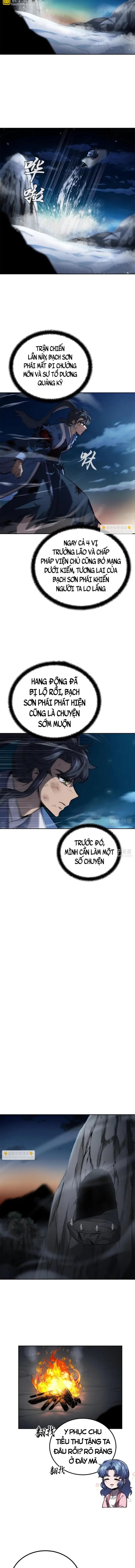 Thiếu Niên Phương Sĩ Chap 77 - Next Chap 78