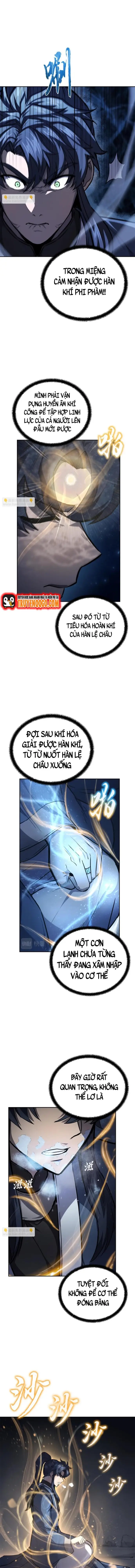 Thiếu Niên Phương Sĩ Chap 77 - Next Chap 78