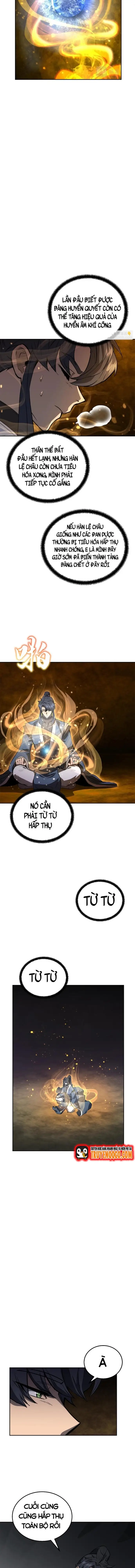 Thiếu Niên Phương Sĩ Chap 77 - Next Chap 78