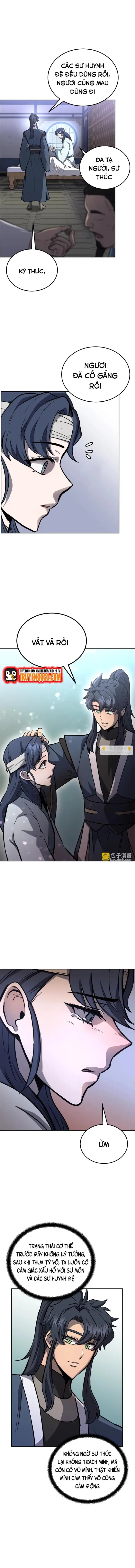 Thiếu Niên Phương Sĩ Chap 78 - Next Chap 79