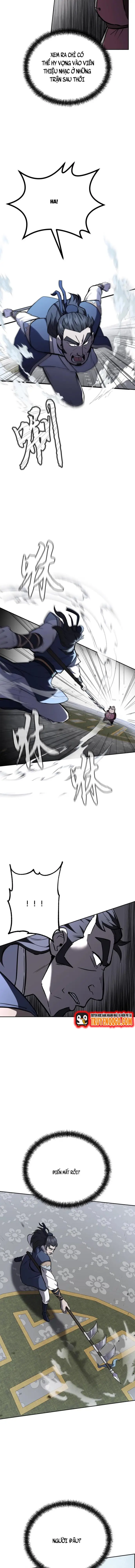 Thiếu Niên Phương Sĩ Chap 79 - Next Chap 80
