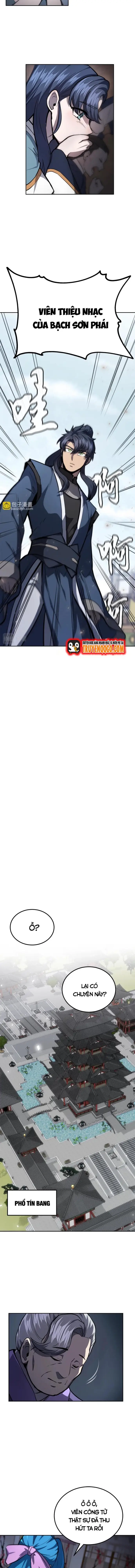 Thiếu Niên Phương Sĩ Chap 80 - Next Chap 81