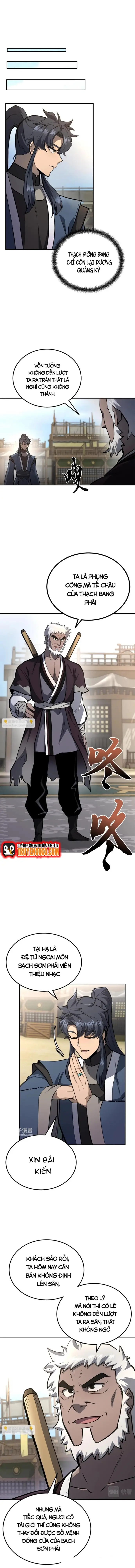 Thiếu Niên Phương Sĩ Chap 80 - Next Chap 81