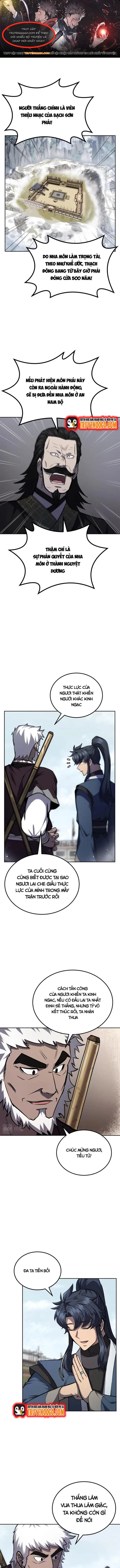 Thiếu Niên Phương Sĩ Chap 81 - Next Chap 82