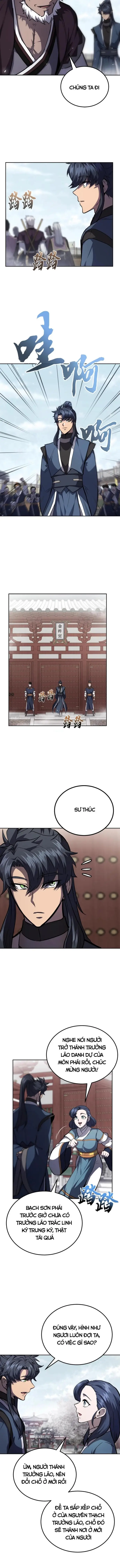 Thiếu Niên Phương Sĩ Chap 81 - Next Chap 82