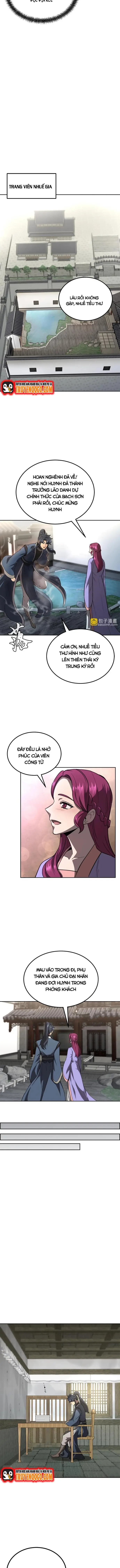 Thiếu Niên Phương Sĩ Chap 81 - Next Chap 82